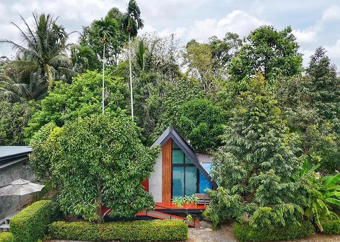 Skyhome Wat Jd I- Khai Resort & Restaurant