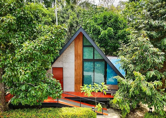Skyhome Wat Jd I- Khai Resort & Restaurant