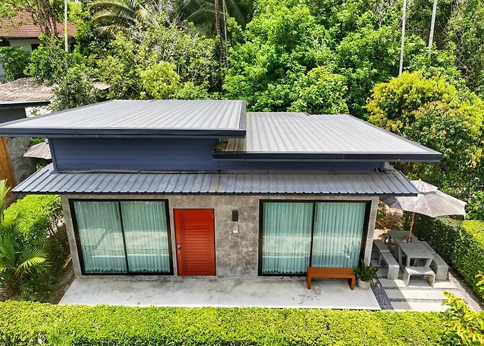 Skyhome Wat Jd I- Khai Resort & Restaurant