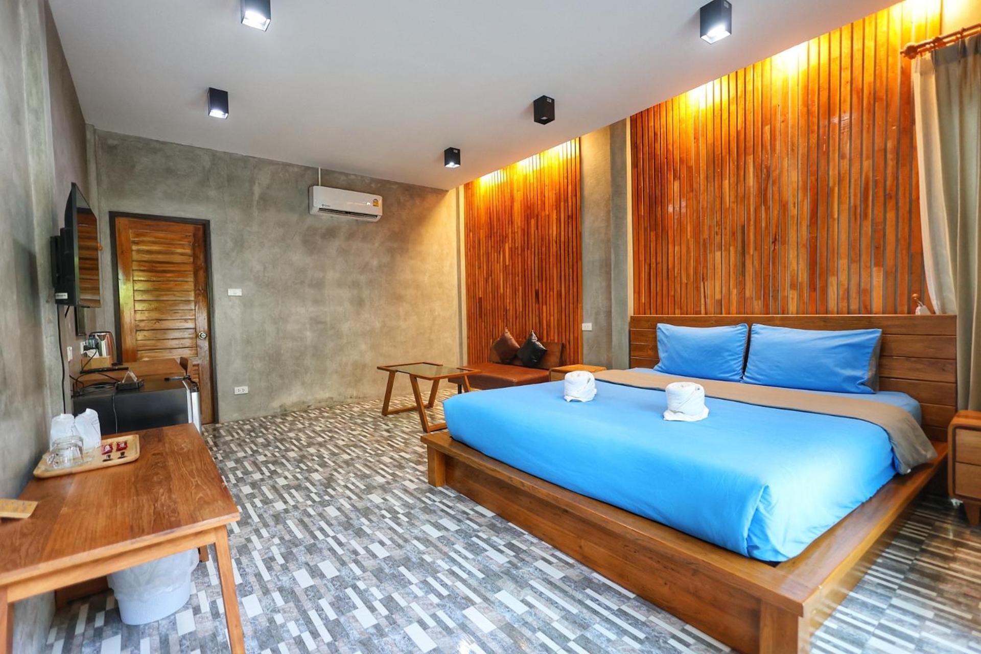 Skyhome Wat Jd I- Khai & Restaurant * Ban Wat Boek