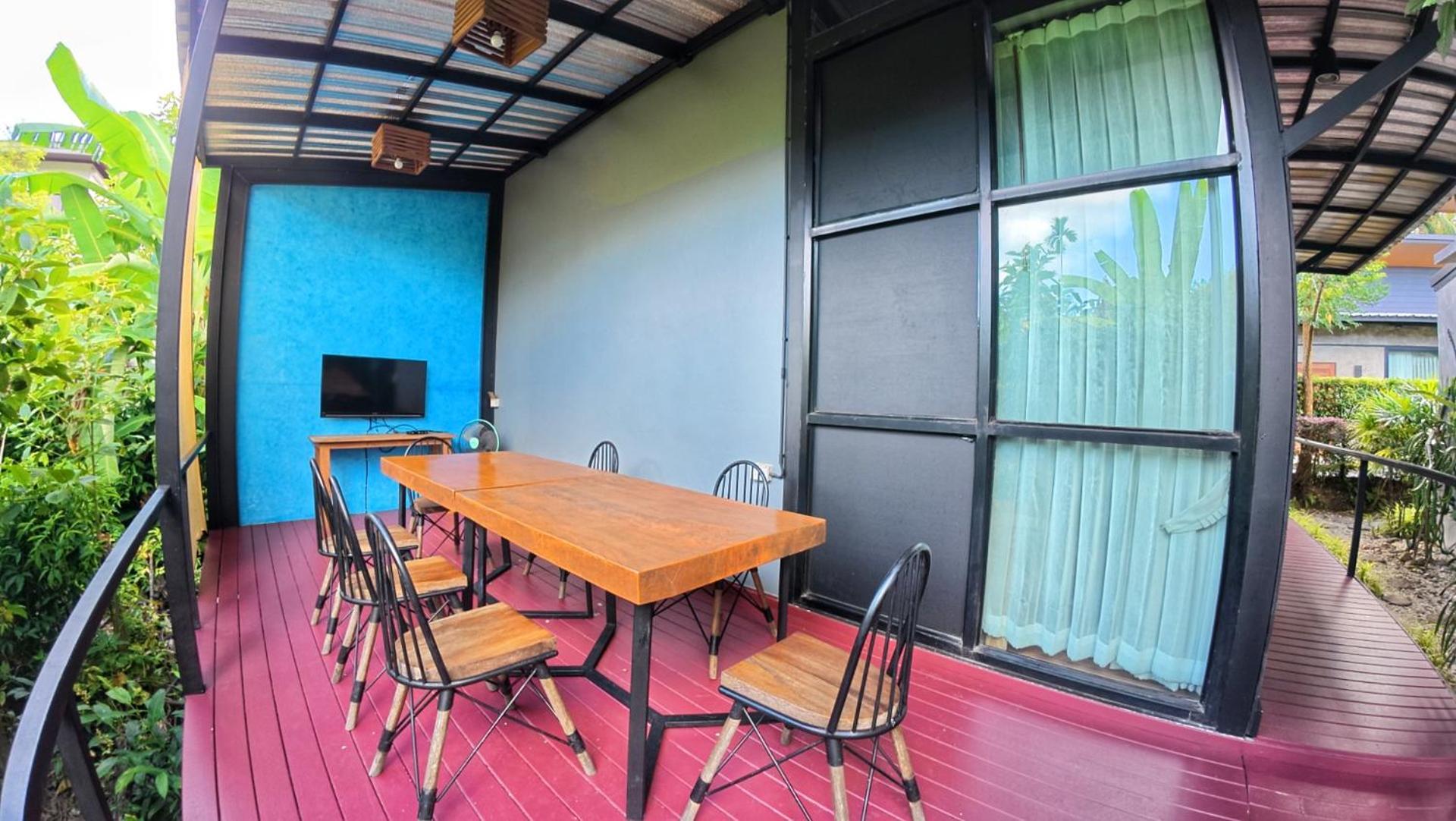 Skyhome Wat Jd I- Khai & Restaurant *