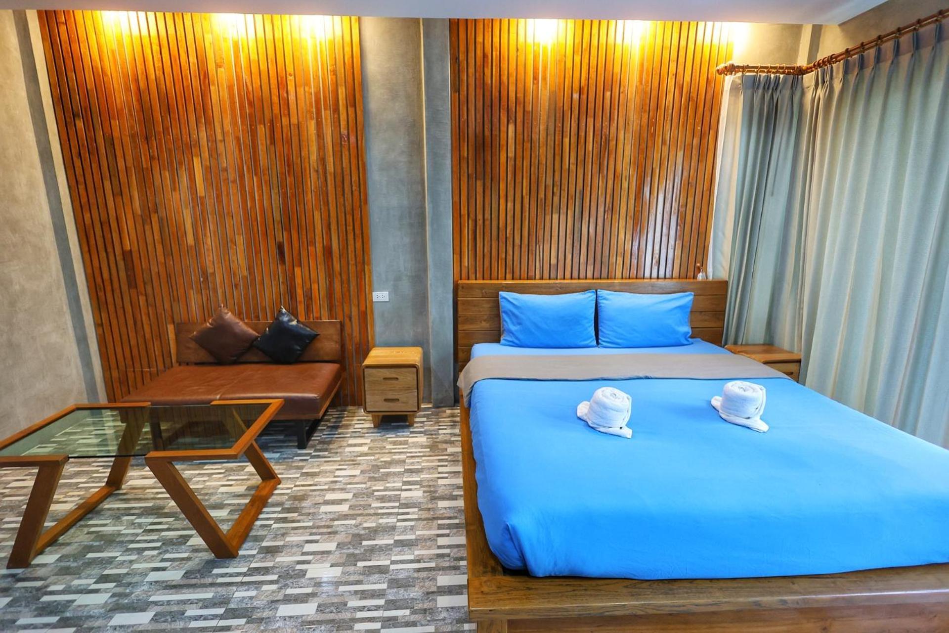 Homestay Skyhome Wat Jd I- Khai & Restaurant Ban Wat Boek