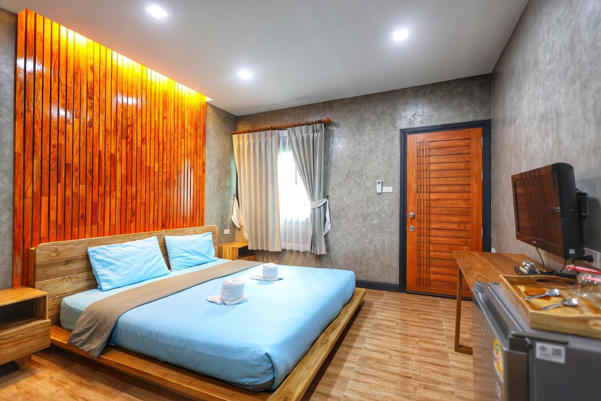 Skyhome Wat Jd I- Khai & Restaurant Ban Wat Boek