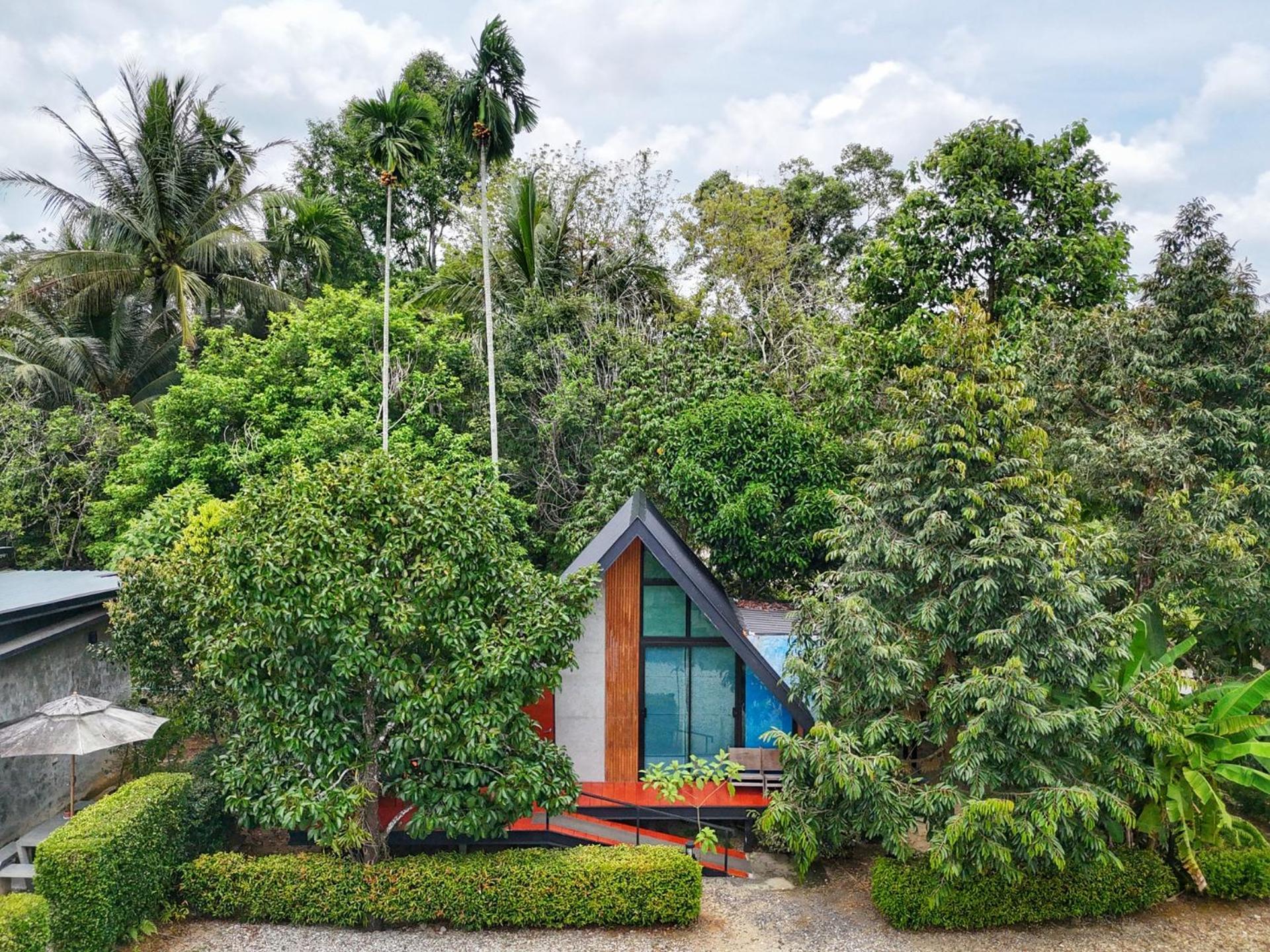 Skyhome Wat Jd I- Khai & Restaurant Homestay *