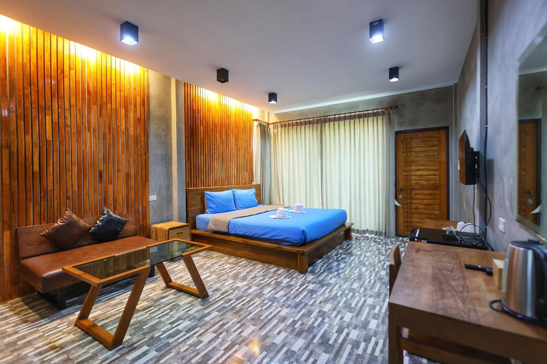 Homestay Skyhome Wat Jd I- Khai & Restaurant *