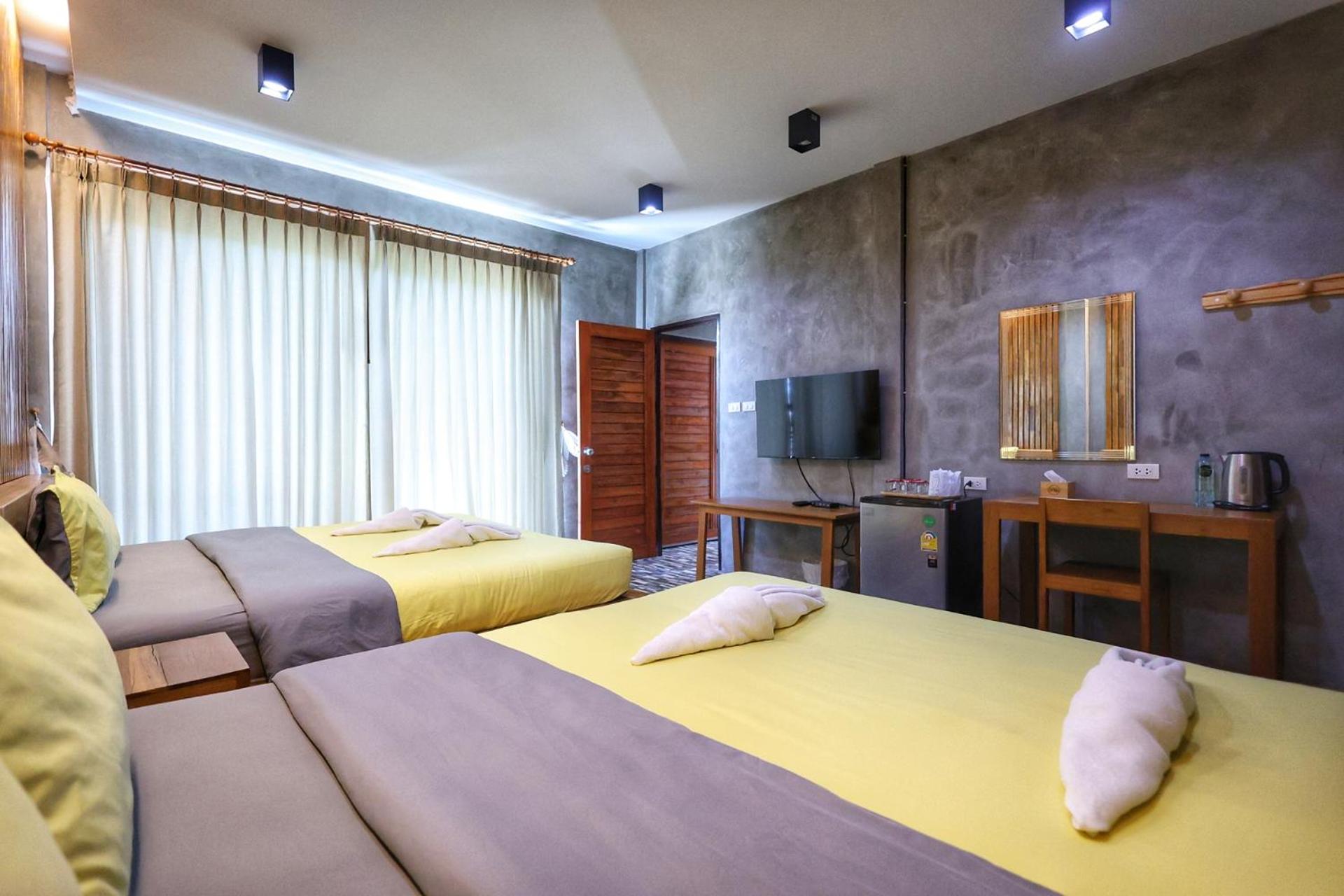 Skyhome Wat Jd I- Khai & Restaurant *