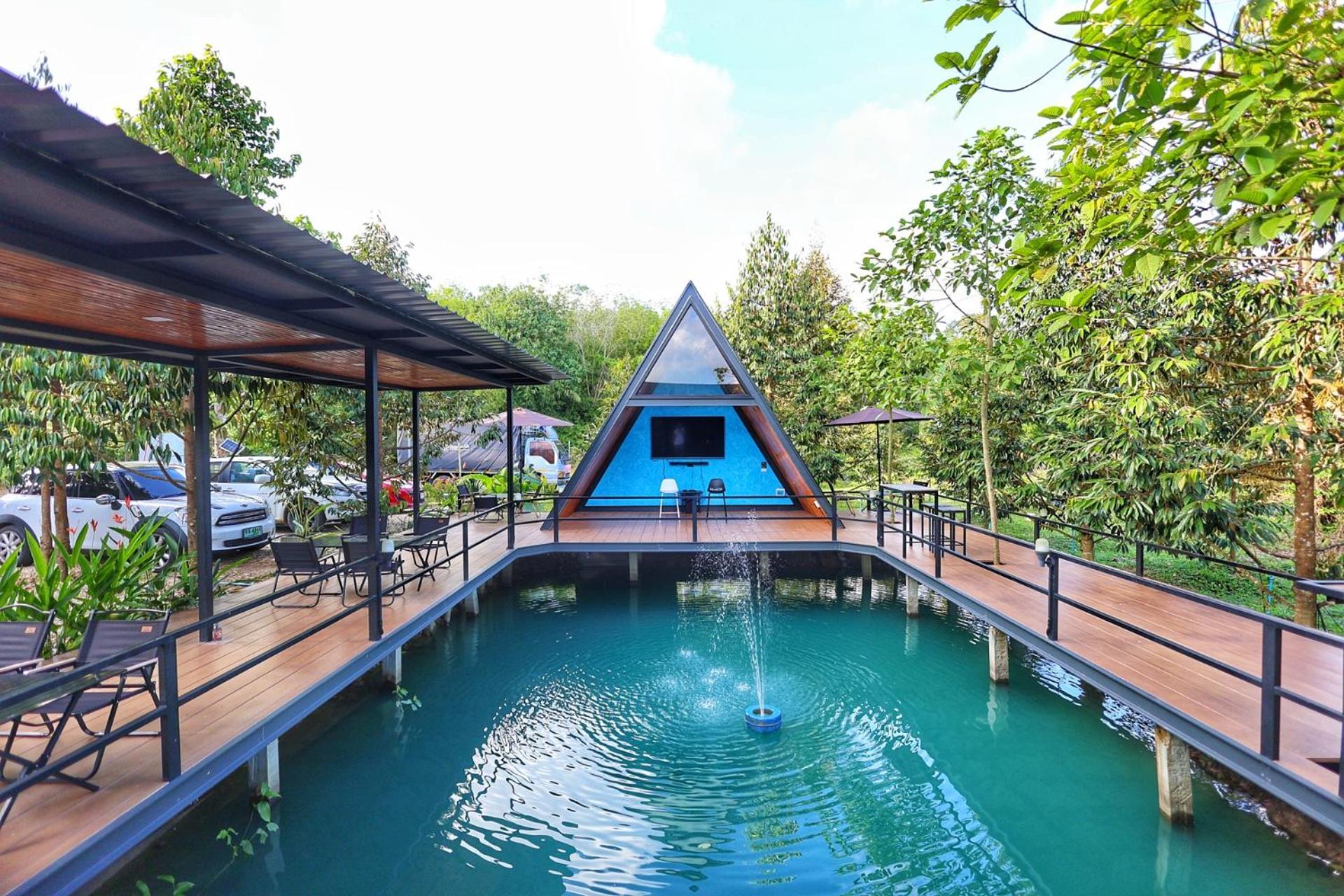 Skyhome Wat Jd I- Khai & Restaurant Ban Wat Boek