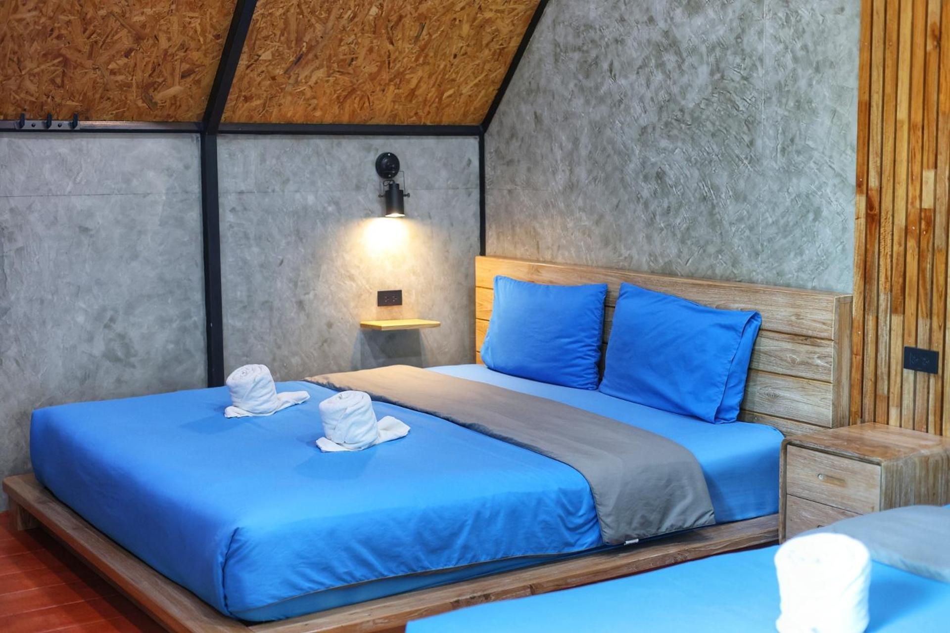Skyhome Wat Jd I- Khai & Restaurant Homestay *