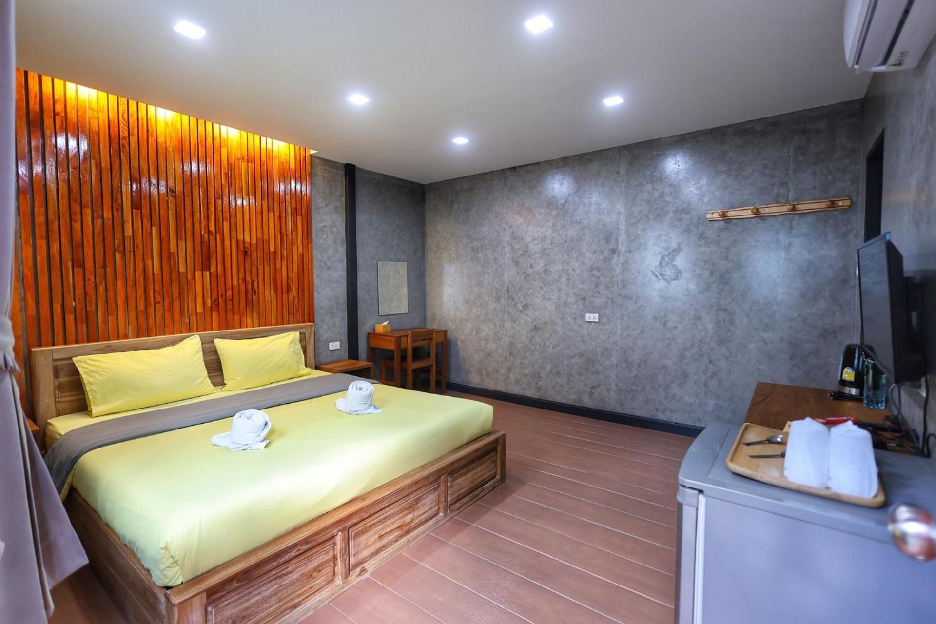 Skyhome Wat Jd I- Khai & Restaurant Ban Wat Boek