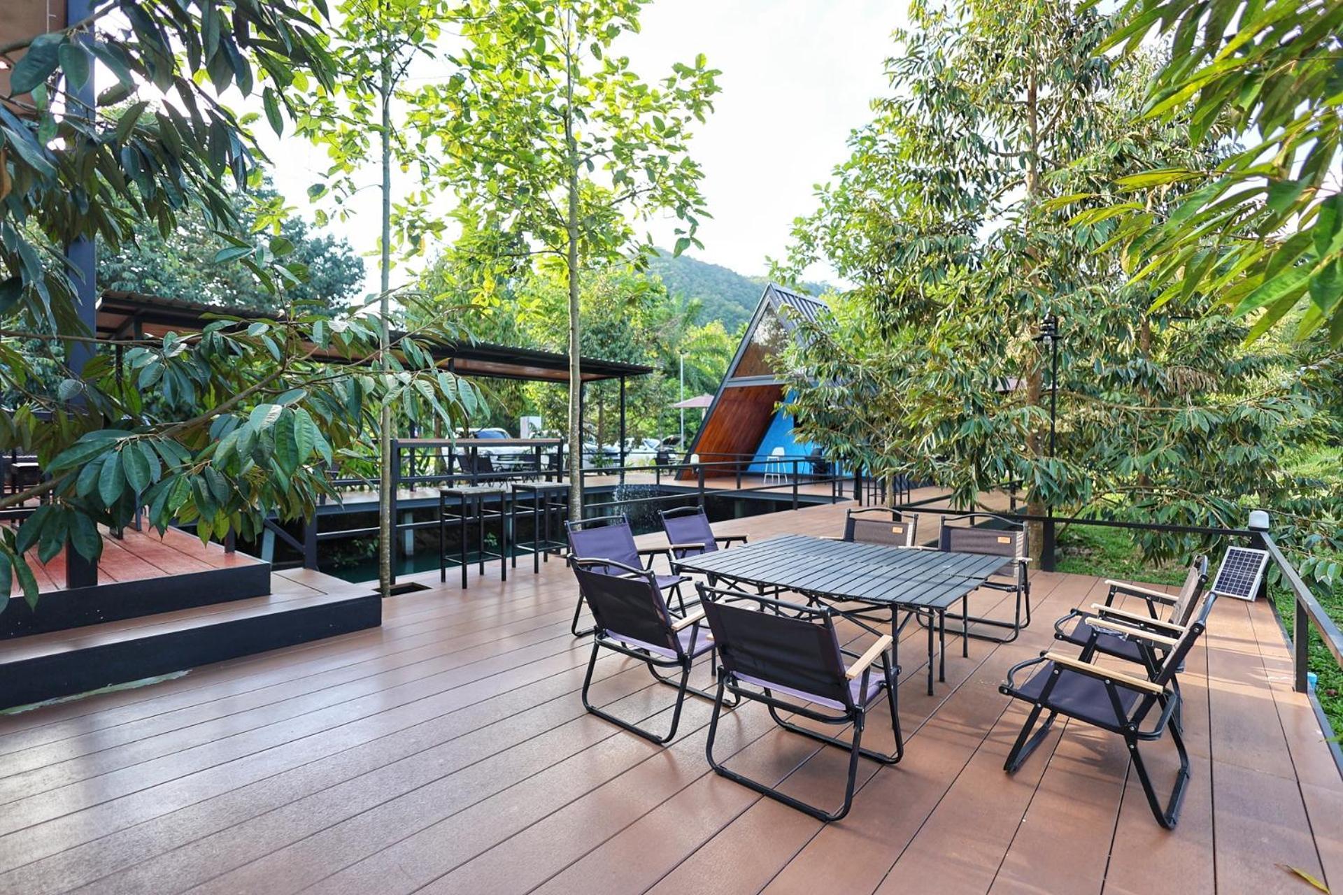Skyhome Wat Jd I- Khai & Restaurant Homestay *