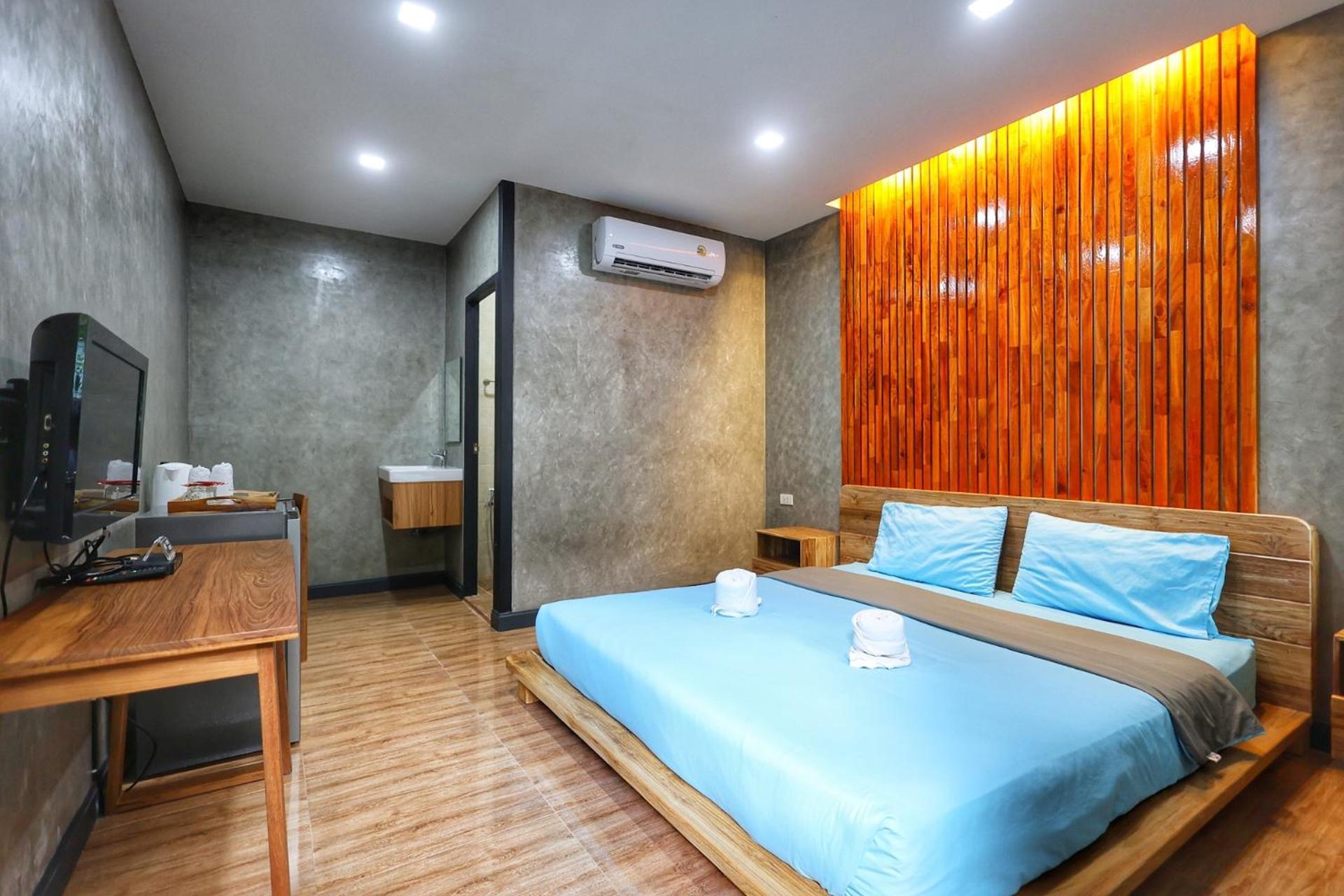 Homestay Skyhome Wat Jd I- Khai & Restaurant *