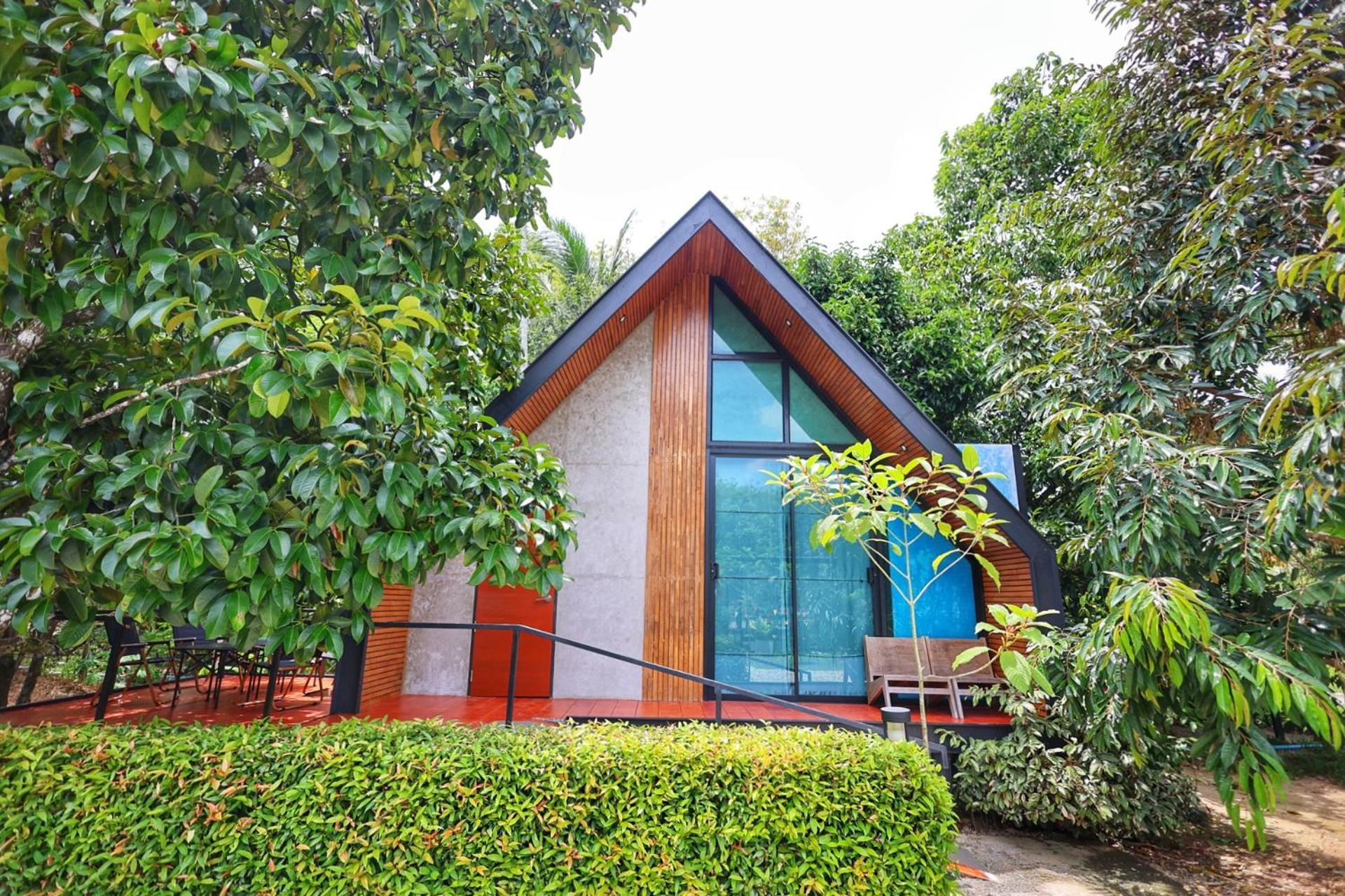 Skyhome Wat Jd I- Khai & Restaurant Homestay *