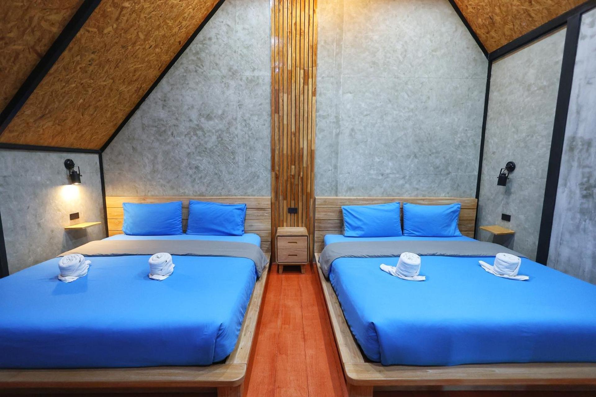 Homestay Skyhome Wat Jd I- Khai & Restaurant Ban Wat Boek