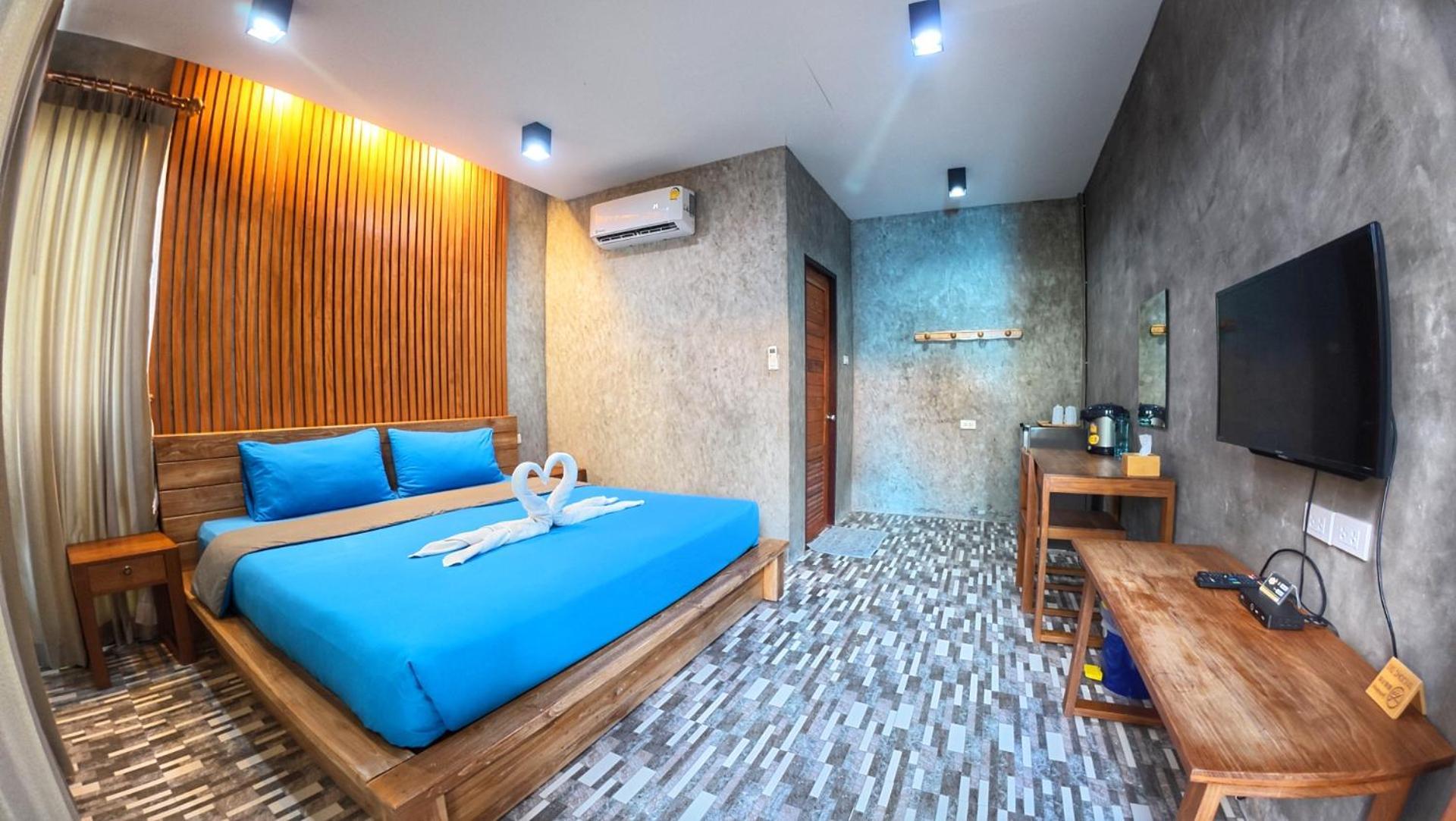 Skyhome Wat Jd I- Khai & Restaurant Ban Wat Boek